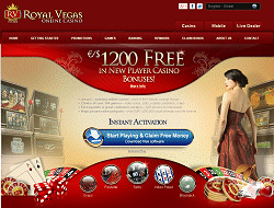 ROYAL VEGAS CASINO: Brand New Sic Bo Online Casino Bonus Codes for March 3, 2024