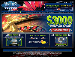 VEGAS CASINO ONLINE: Brand New Web Based Online Casino Bonus Codes for March 3, 2024